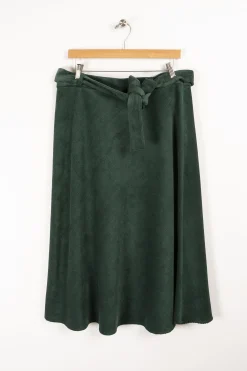 Fashion La Fée Maraboutée Jupe e - XXL / 44 Vert