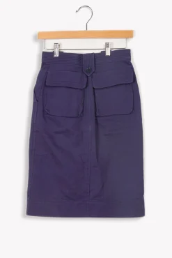 Hot Isabel Marant Jupe te Violet