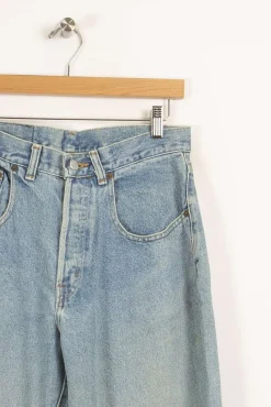 Best Levi's Loose Jean - L/40 Bleu