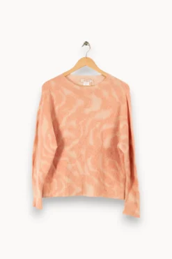 Hot Imprevu Maille - S/36 Orange