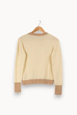 Online Imprevu Maille - S/36 Beige