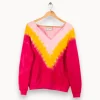 Best Imprevu Maille - XS/34 Multicolore
