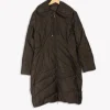 Hot Moncler Manteau - L/40 Marron