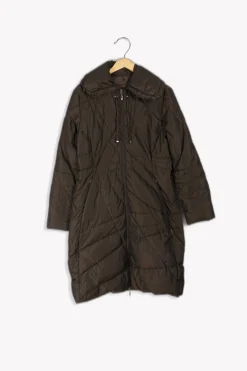 Hot Moncler Manteau - L/40 Marron