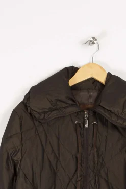 Hot Moncler Manteau - L/40 Marron