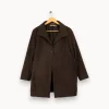 Clearance La Fée Maraboutée Manteau - M/38 Gris