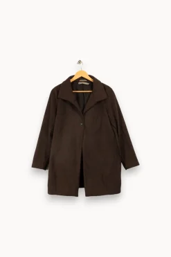 Clearance La Fée Maraboutée Manteau - M/38 Gris
