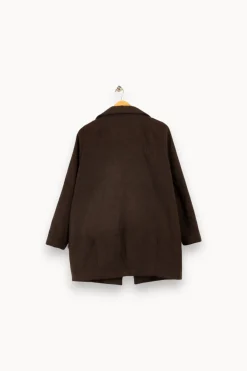 Clearance La Fée Maraboutée Manteau - M/38 Gris