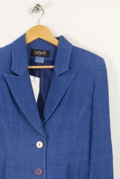 Outlet Galeries Lafayette Manteau - M/38 Bleu