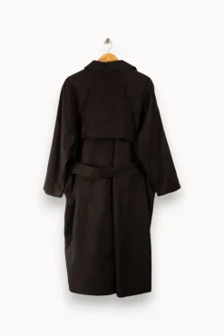 Discount Galeries Lafayette Manteau - M/38 Noir
