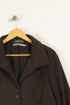 Clearance La Fée Maraboutée Manteau - M/38 Gris