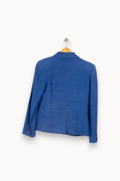 Outlet Galeries Lafayette Manteau - M/38 Bleu