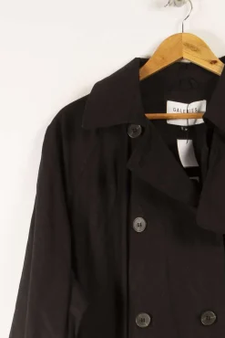 Discount Galeries Lafayette Manteau - M/38 Noir