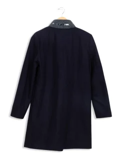 Flash Sale Wild Manteau à perles - T1 Bleu
