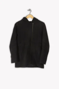 New Comptoir des Cotonniers Manteau - S/36 Bleu