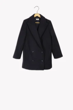 Hot Zadig&Voltaire Manteau - S/36 Bleu