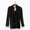 Cheap ba&sh Manteau - S/36 Bleu
