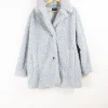 Shop Caroll Manteau - S/36 Bleu