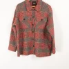 Outlet Ekyog Manteau - S/36 Rouge