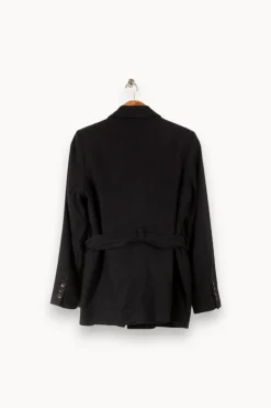 Cheap ba&sh Manteau - S/36 Bleu