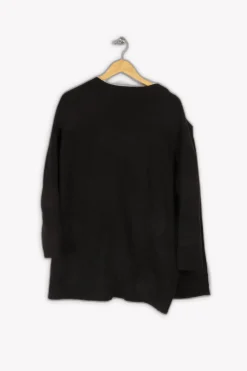 Cheap Maje Manteau - S/36 Noir