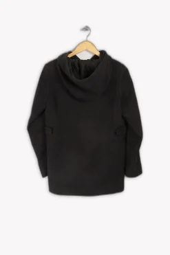New Comptoir des Cotonniers Manteau - S/36 Bleu