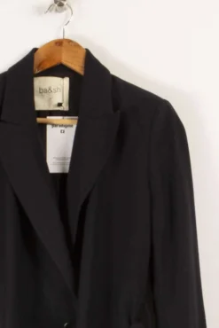 Cheap ba&sh Manteau - S/36 Bleu