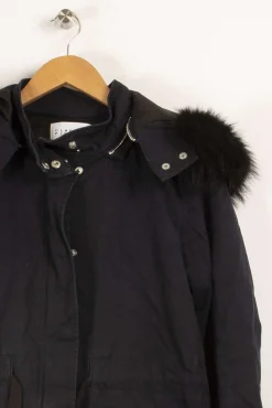 Cheap Claudie Pierlot Manteau - S/36 Bleu