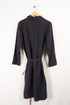 Best Ines de la Fressange Paris Manteau - S/36 Bleu