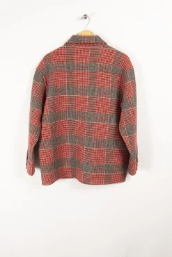 Outlet Ekyog Manteau - S/36 Rouge