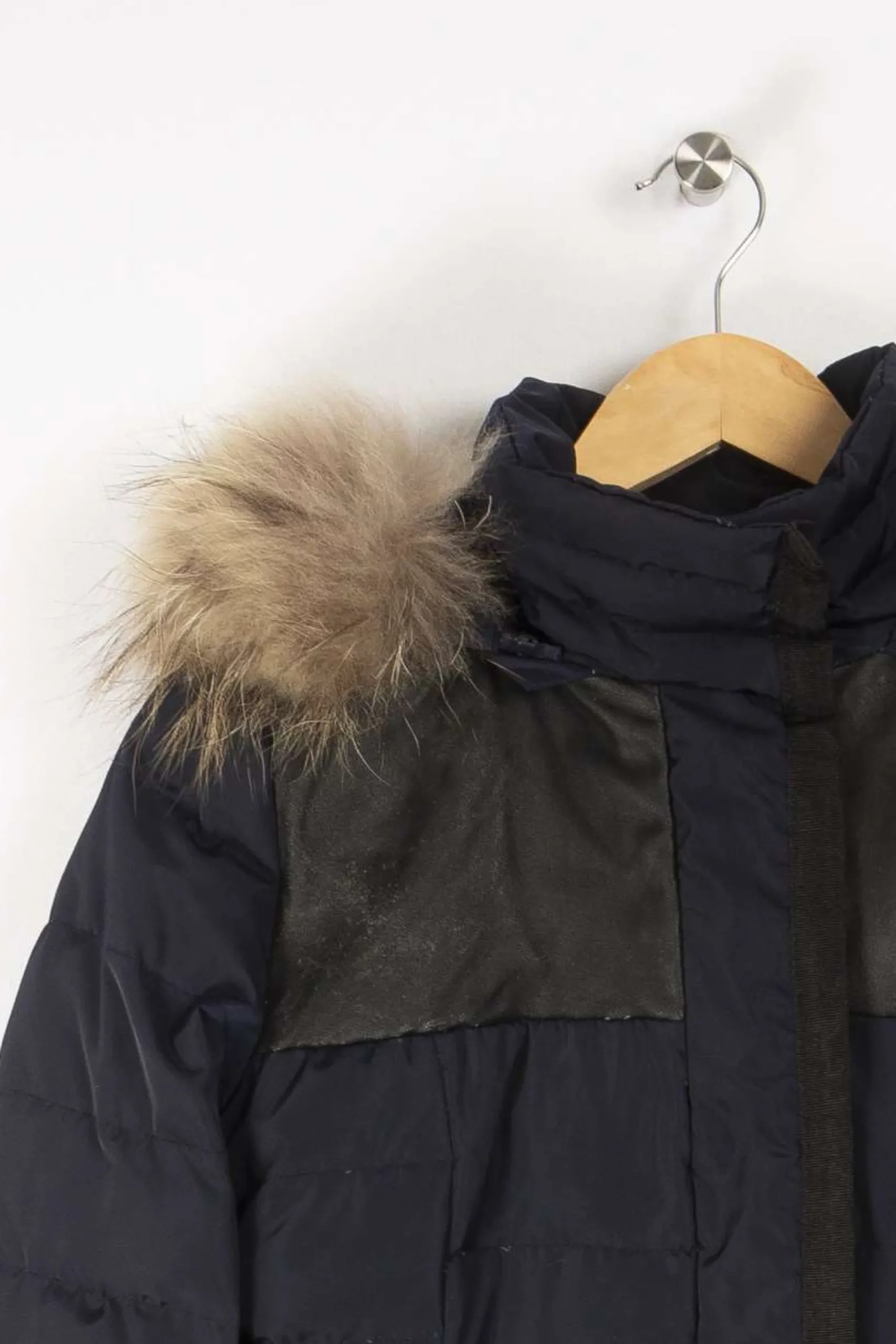 New ZAPA Manteau - S / 36 Bleu