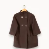 Online Caroll Manteau - Taille S/36 Gris