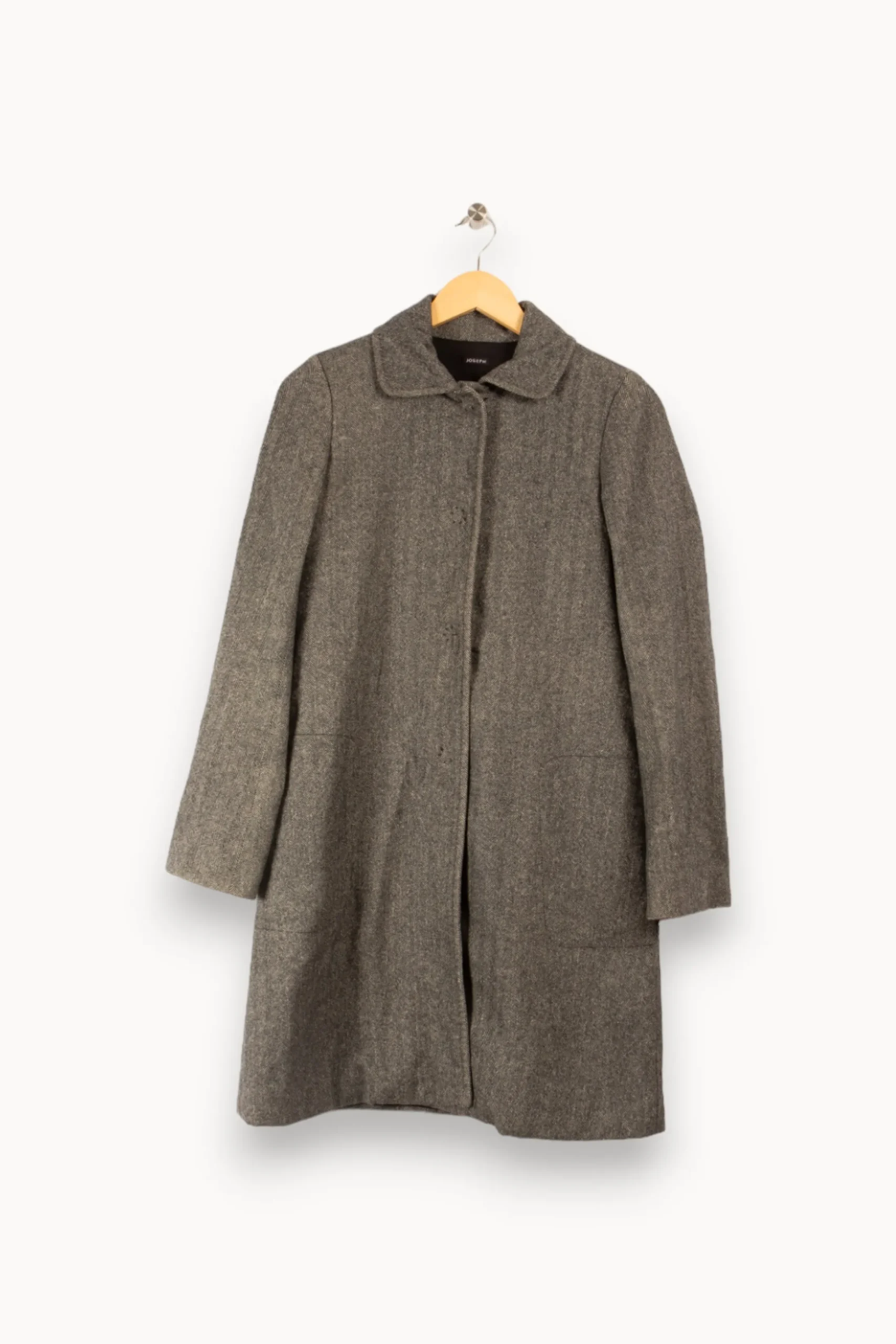 Best Sale Joseph Manteau - Taille S/36 Gris