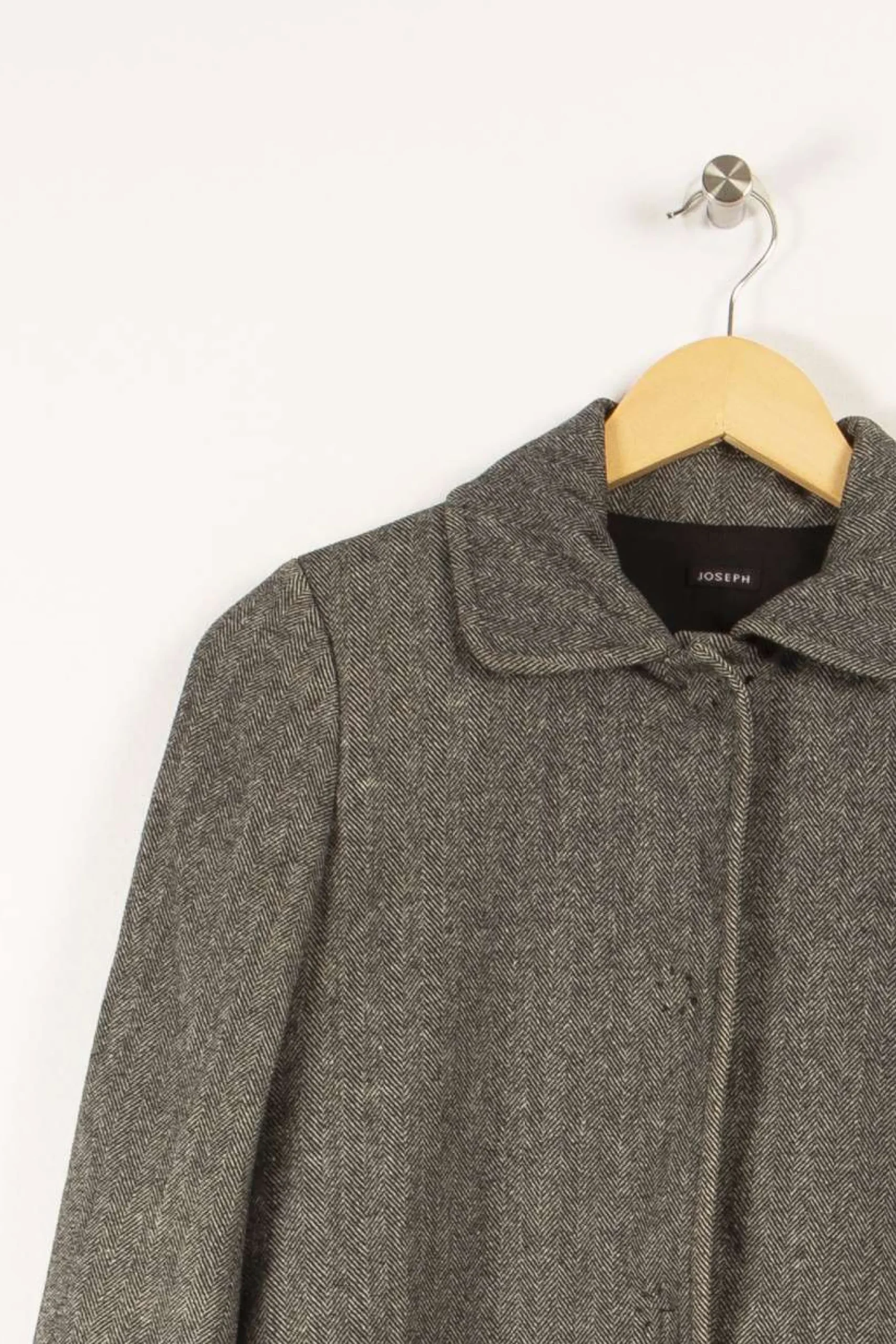 Best Sale Joseph Manteau - Taille S/36 Gris