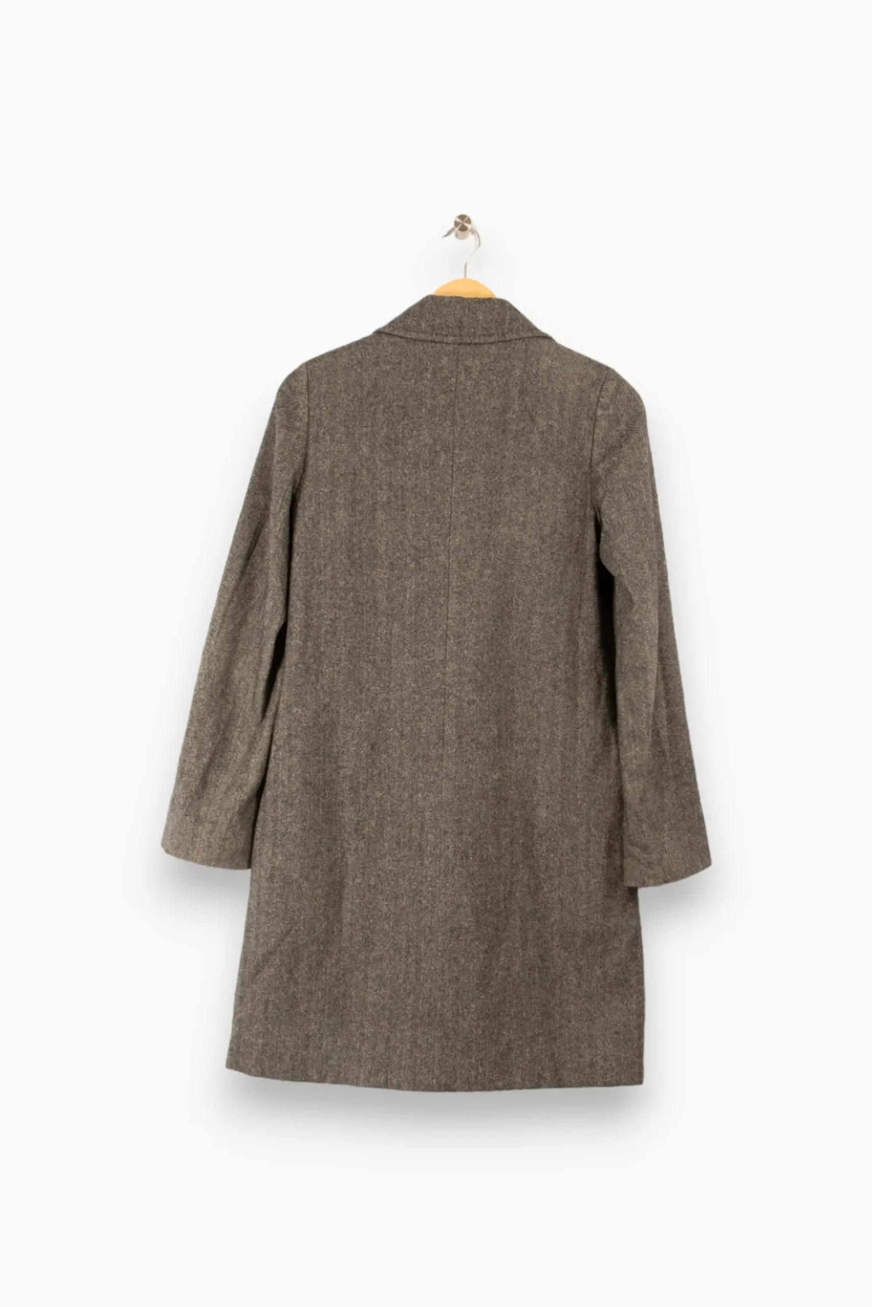 Best Sale Joseph Manteau - Taille S/36 Gris