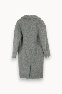 Best Bérénice Manteau - Taille XS/34 Gris