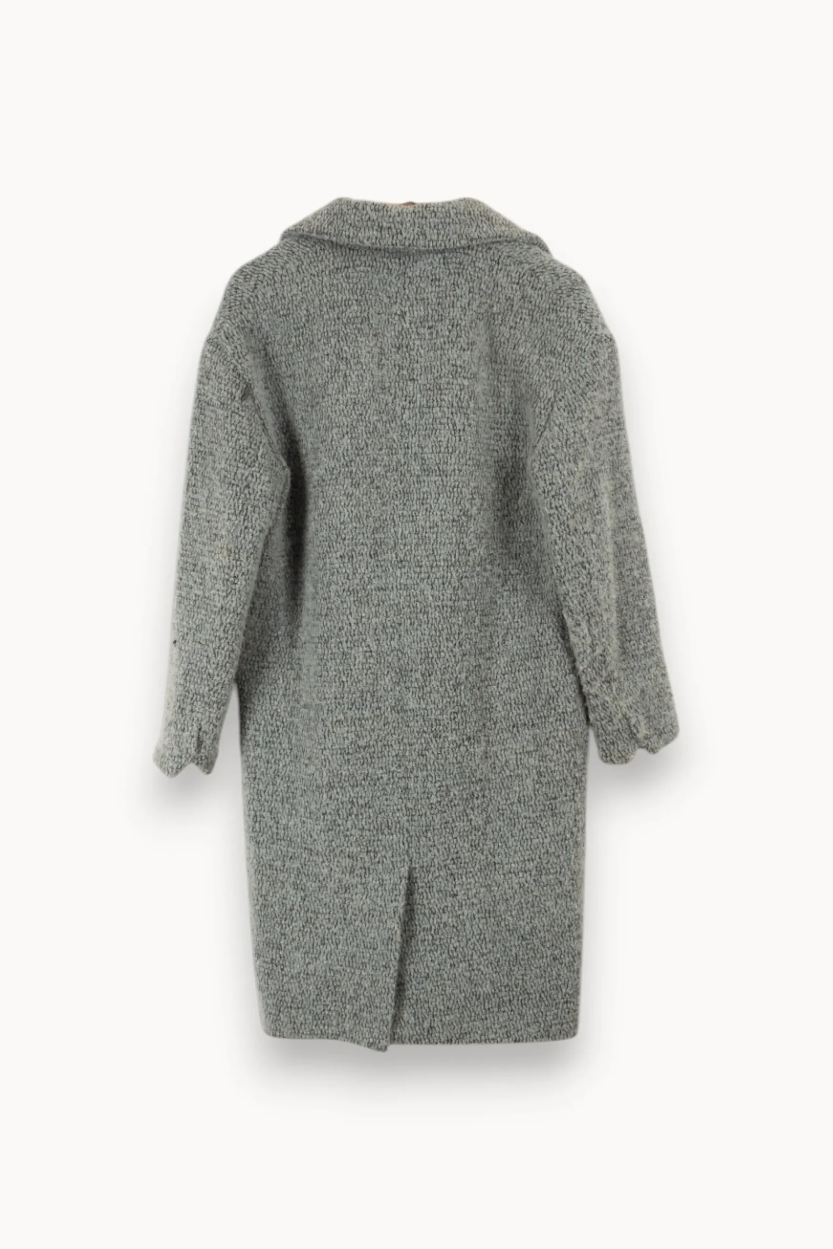 Best Bérénice Manteau - Taille XS/34 Gris