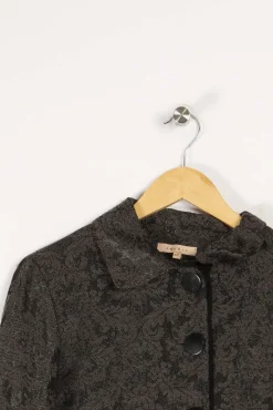Best Sandro Manteau - XL/42 Noir