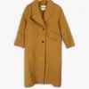 Flash Sale ba&sh Manteau - XS/34 Marron