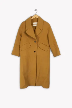 Flash Sale ba&sh Manteau - XS/34 Marron