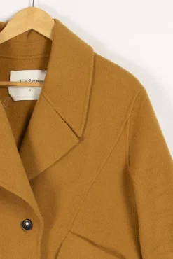 Flash Sale ba&sh Manteau - XS/34 Marron