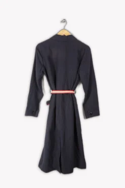 Clearance Ines de la Fressange Paris Manteau - XS/34 Bleu