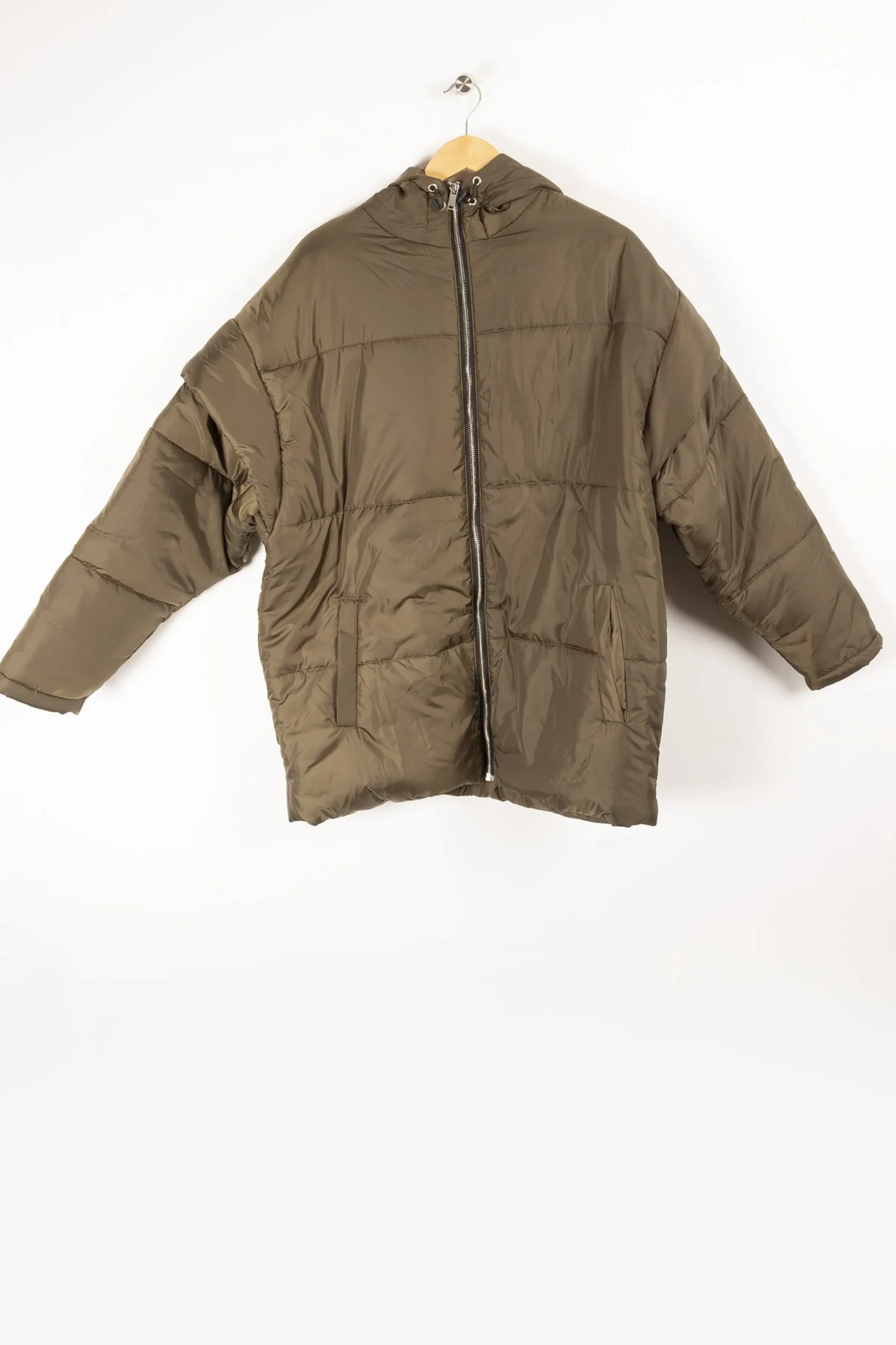 Best Sale Parisienne et Alors Manteau - XS / 34 Marron