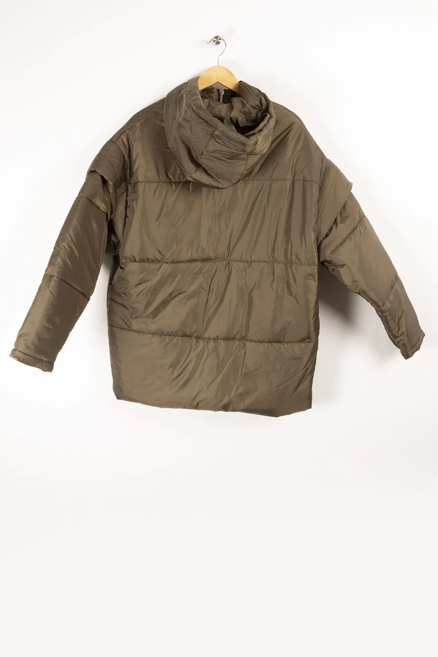Best Sale Parisienne et Alors Manteau - XS / 34 Marron