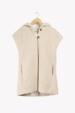 Fashion Ekyog Manteau - 36 Beige