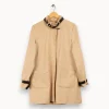 Cheap ZAPA Manteau - Taille L/40 Beige