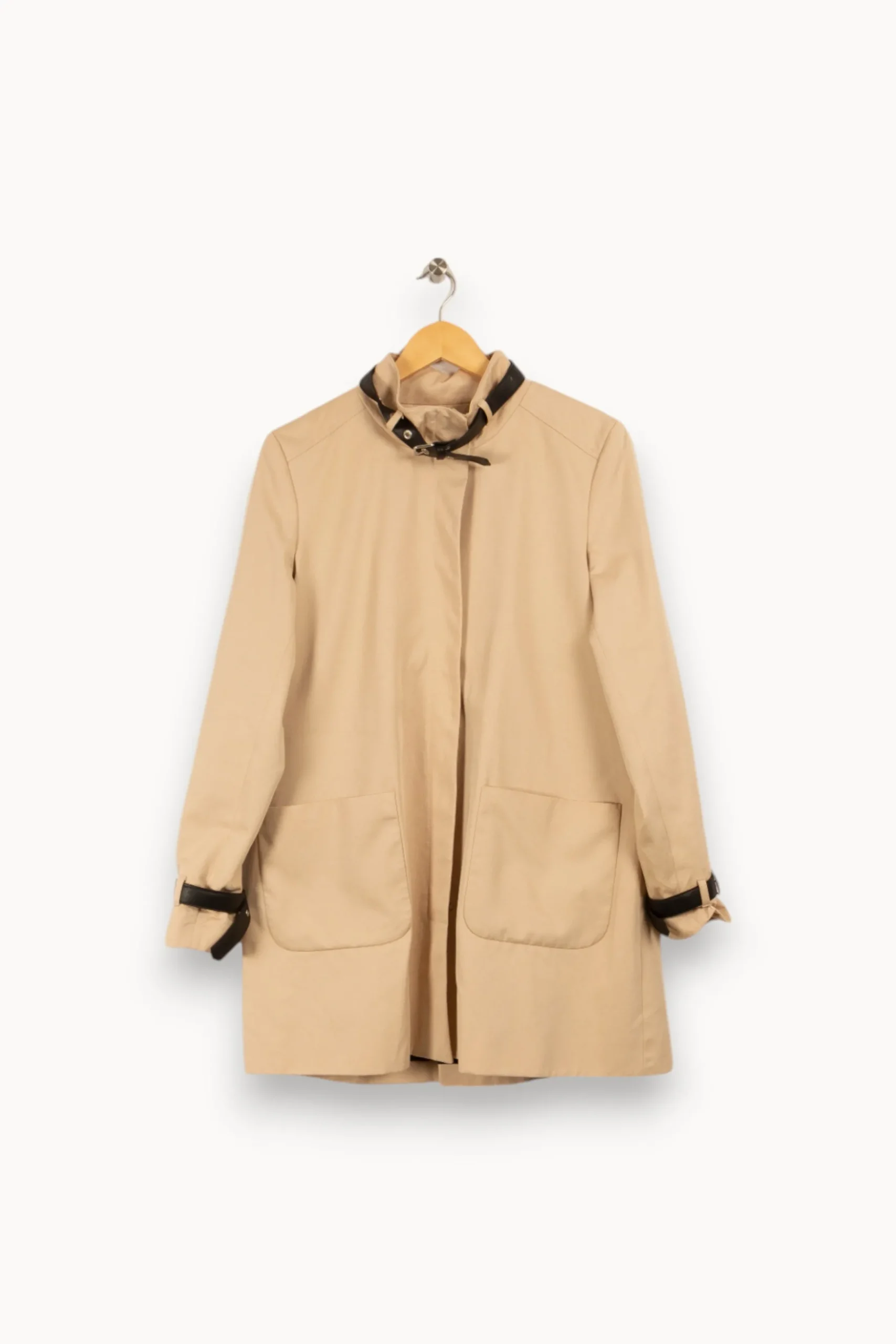Cheap ZAPA Manteau - Taille L/40 Beige