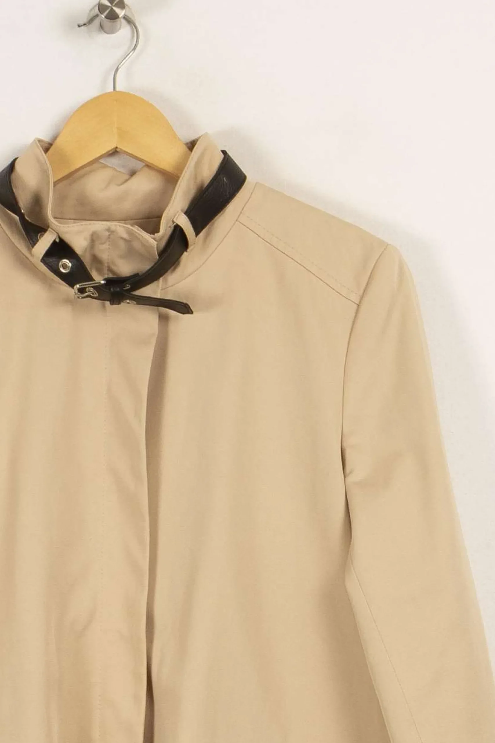 Cheap ZAPA Manteau - Taille L/40 Beige