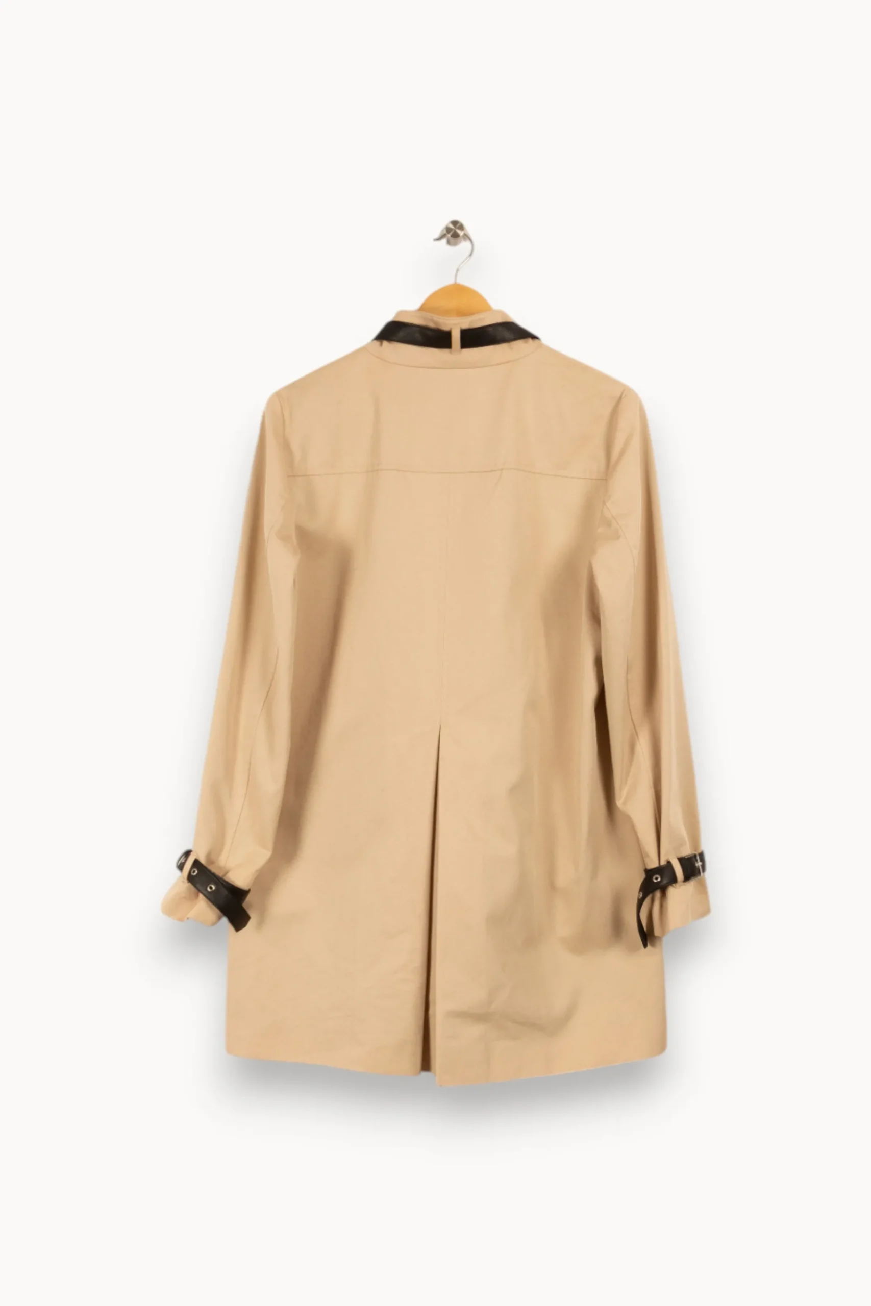 Cheap ZAPA Manteau - Taille L/40 Beige