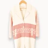 Discount La Fée Maraboutée Manteau - Taille M/38 Beige